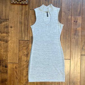 ⭐️SOLD⭐️Gray Dress 💨